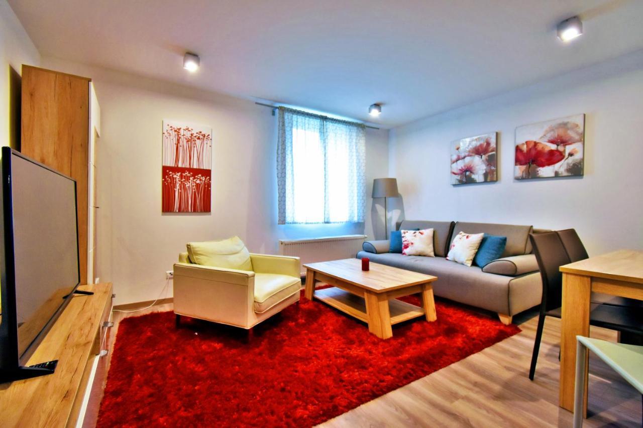Apartment Dalibor II With Private Entrance And Private Garage Špindlerŭv Mlýn 외부 사진