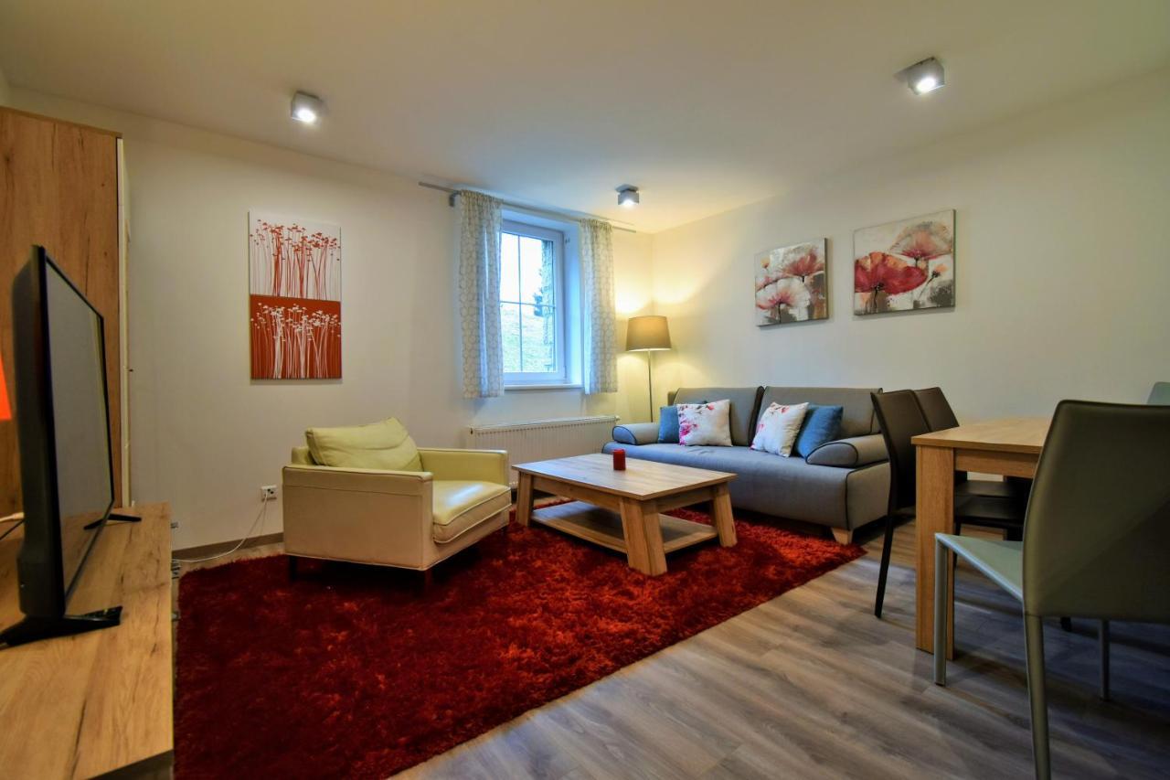 Apartment Dalibor II With Private Entrance And Private Garage Špindlerŭv Mlýn 외부 사진