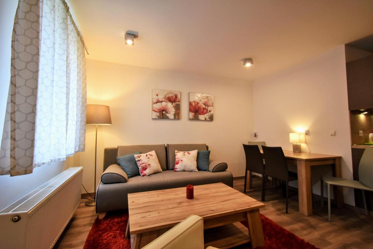 Apartment Dalibor II With Private Entrance And Private Garage Špindlerŭv Mlýn 외부 사진