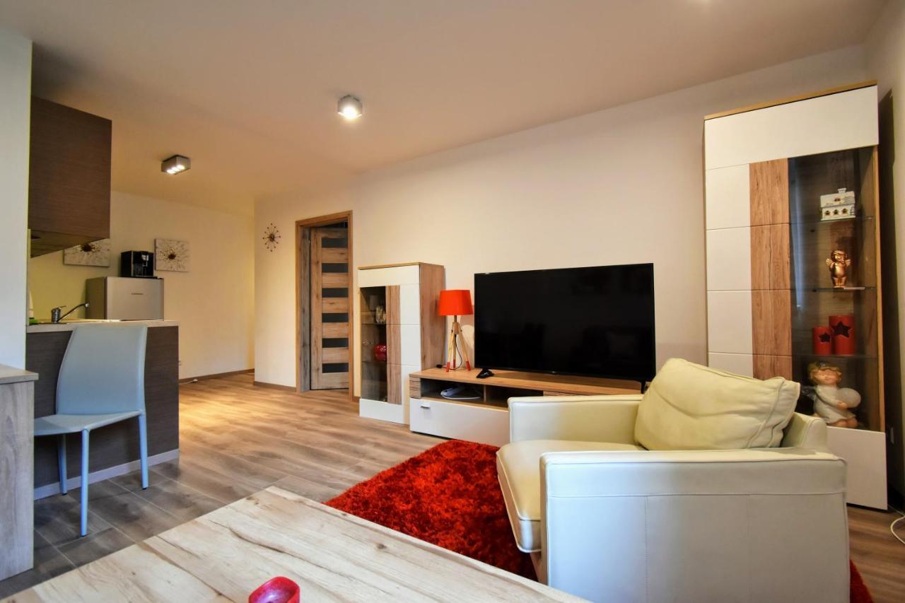 Apartment Dalibor II With Private Entrance And Private Garage Špindlerŭv Mlýn 외부 사진