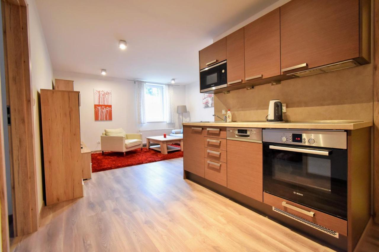 Apartment Dalibor II With Private Entrance And Private Garage Špindlerŭv Mlýn 외부 사진