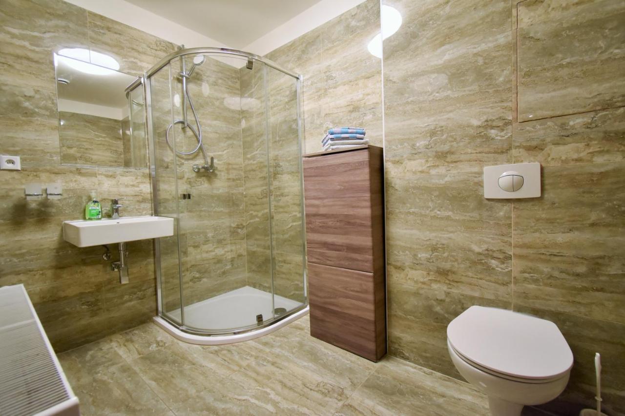 Apartment Dalibor II With Private Entrance And Private Garage Špindlerŭv Mlýn 외부 사진