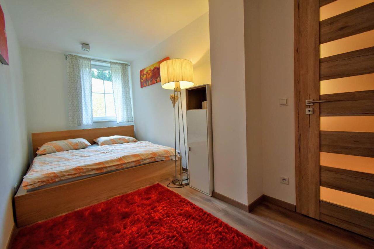 Apartment Dalibor II With Private Entrance And Private Garage Špindlerŭv Mlýn 외부 사진