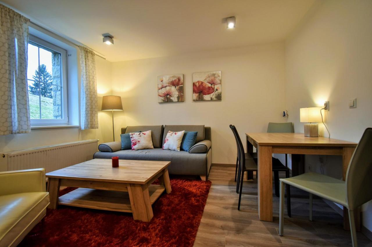 Apartment Dalibor II With Private Entrance And Private Garage Špindlerŭv Mlýn 외부 사진