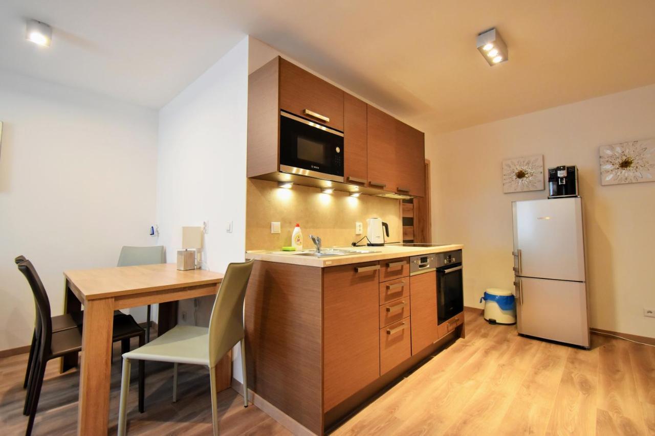 Apartment Dalibor II With Private Entrance And Private Garage Špindlerŭv Mlýn 외부 사진