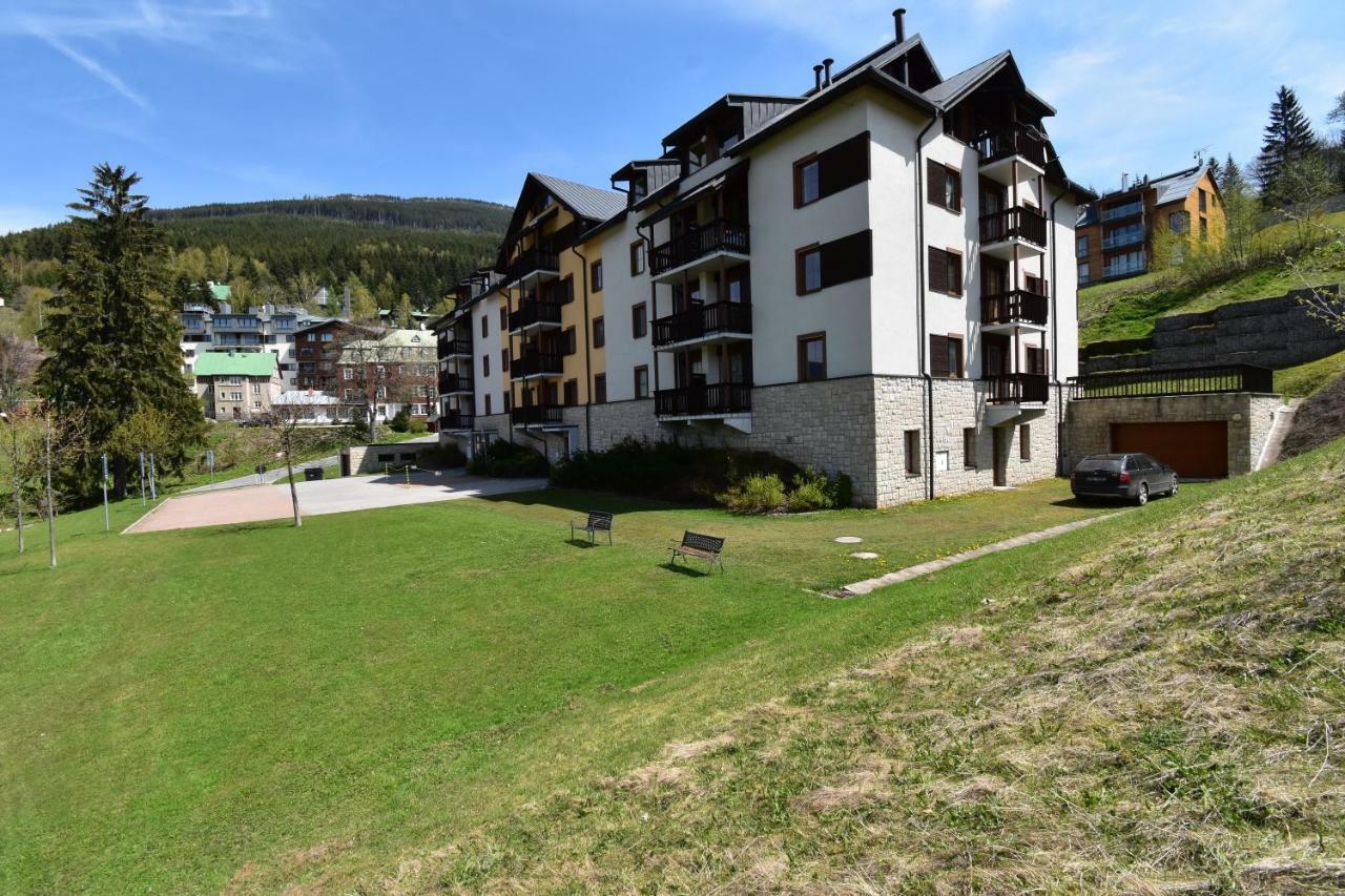 Apartment Dalibor II With Private Entrance And Private Garage Špindlerŭv Mlýn 외부 사진