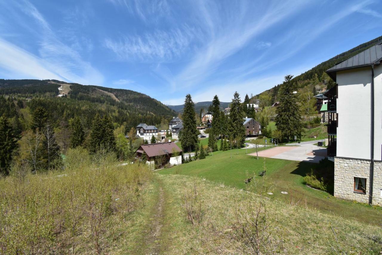 Apartment Dalibor II With Private Entrance And Private Garage Špindlerŭv Mlýn 외부 사진