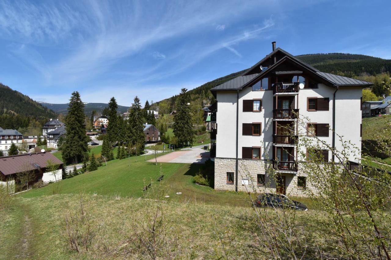 Apartment Dalibor II With Private Entrance And Private Garage Špindlerŭv Mlýn 외부 사진